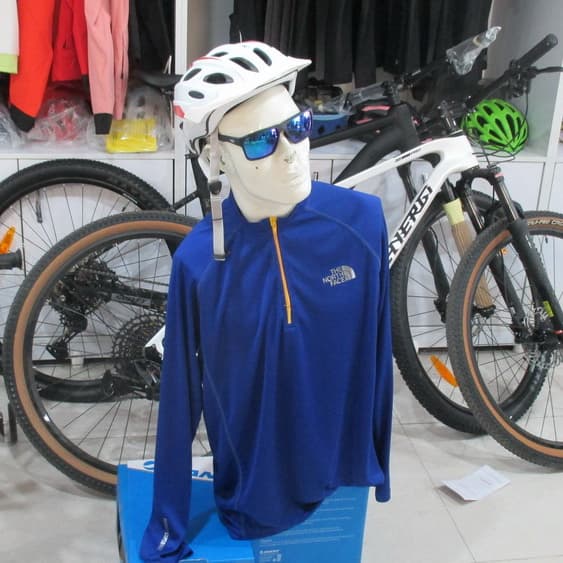 پیراهن دوچرخه سواری THE NORTH FACE