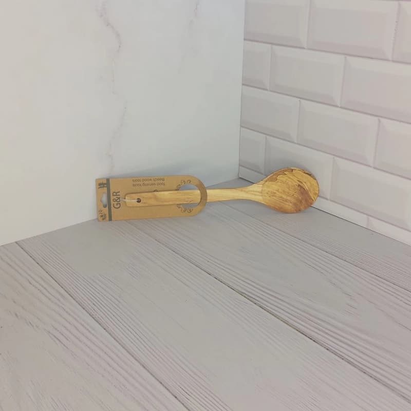 قاشق چوبی خورشت اعلا