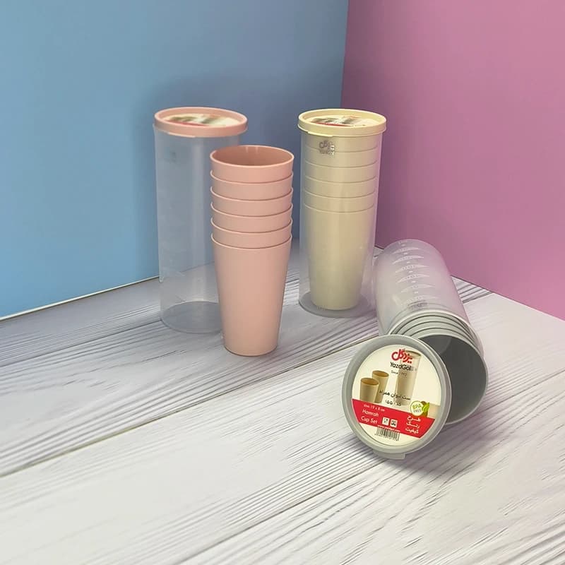 ست لیوان همراه کد155