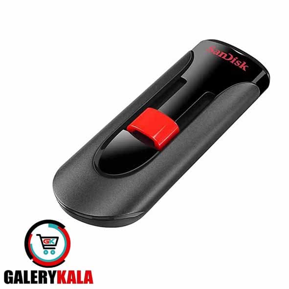 فلش مموری SanDisk USB3.0مدل Cruzer Glide 3.0 ظرفیت 64 گیگابایت — تصویر ۲