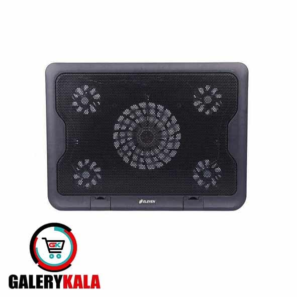 پایه خنک کننده لپ تاپ ELEVEN مدل N702 — تصویر ۳