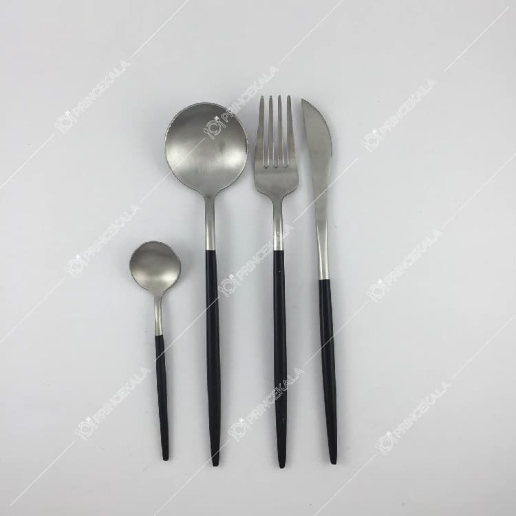 سرویس قاشق چنگال فانتزی مدل AH-3396