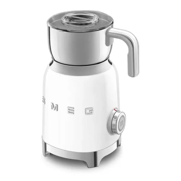 فوم ساز اسمگ رنگ سفید مدل Smeg MFF01
