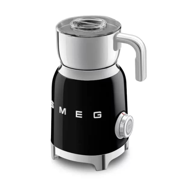 فوم ساز اسمگ رنگ مشکی مدل Smeg MFF01BL — تصویر ۲