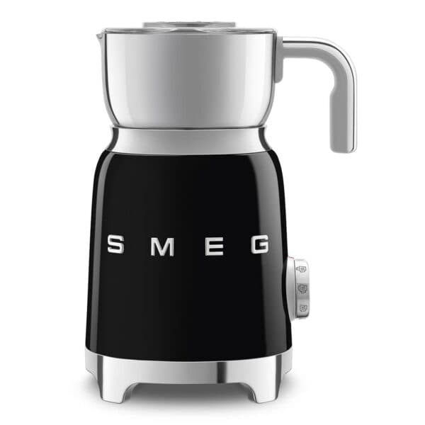 فوم ساز اسمگ رنگ مشکی مدل Smeg MFF01BL