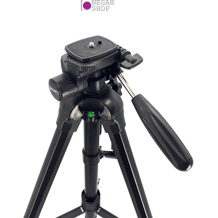 سه پایه دوربین و موبایل جیماری مدل JMARY KP-2264 — تصویر ۳