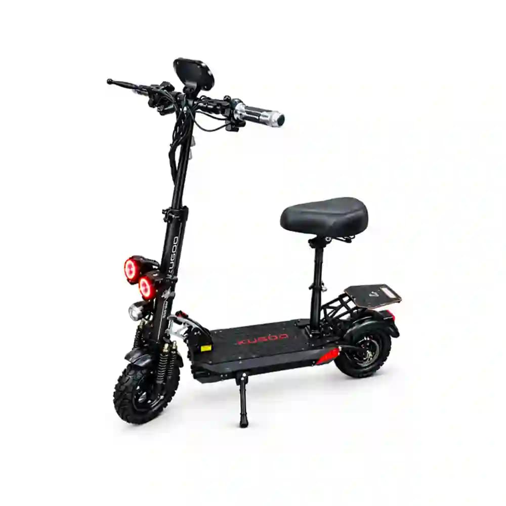 اسکوتر کوگو مدل E25 Max | لاکچری در حرکت ، قدرت در کنترل