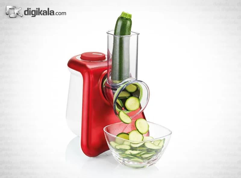 رنده برقی مولینکس مدل Fresh Express Max DJ8105 — تصویر ۶