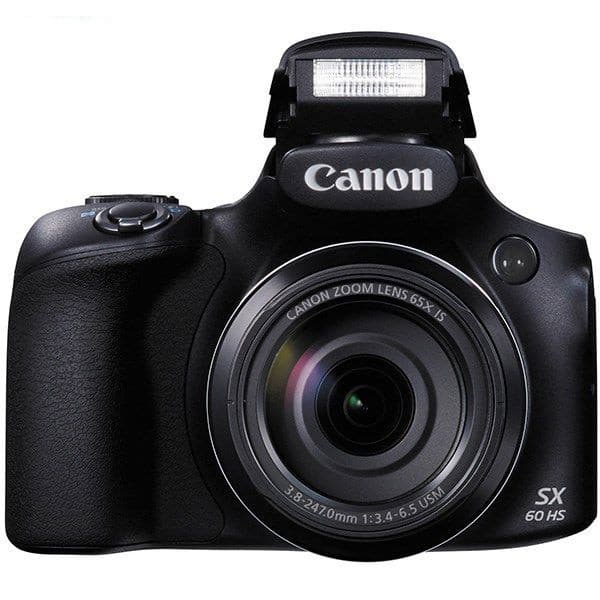 دوربین دیجیتال کانن مدل PowerShot SX60 HS — تصویر ۶