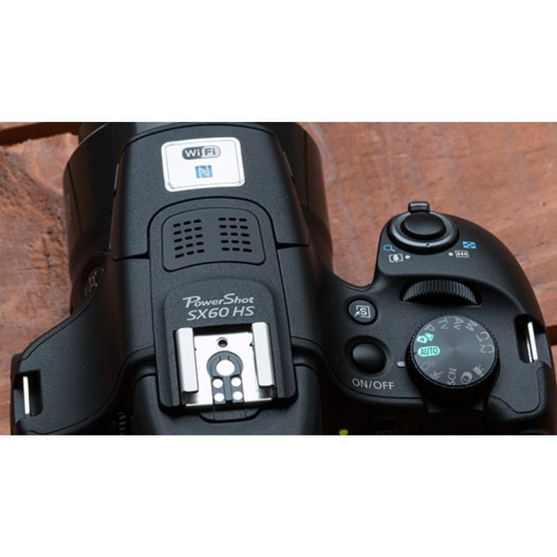 دوربین دیجیتال کانن مدل PowerShot SX60 HS — تصویر ۹