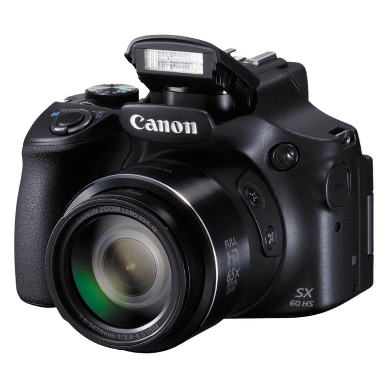 دوربین دیجیتال کانن مدل PowerShot SX60 HS — تصویر ۸