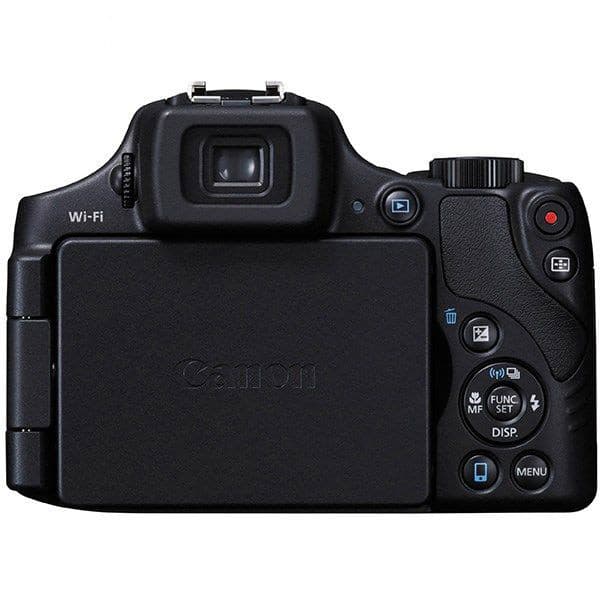 دوربین دیجیتال کانن مدل PowerShot SX60 HS — تصویر ۵