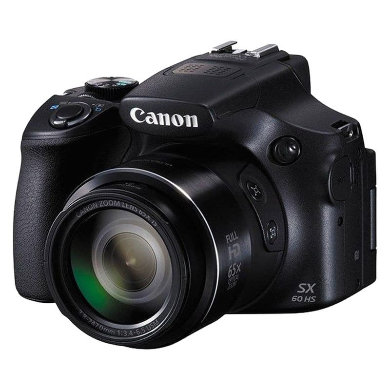 دوربین دیجیتال کانن مدل PowerShot SX60 HS — تصویر ۲