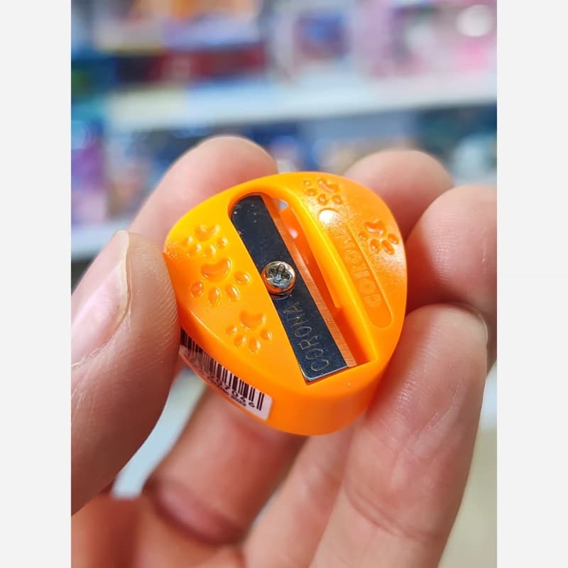 تراش کرونا Corona چند رنگ تکی وارداتی AL7777 — تصویر ۴