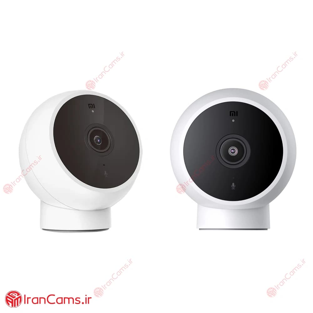 دوربین بی سیم تحت شبکه پایه مگنتی شیائومی MI Camera 2K Magnetic Mount — تصویر ۵
