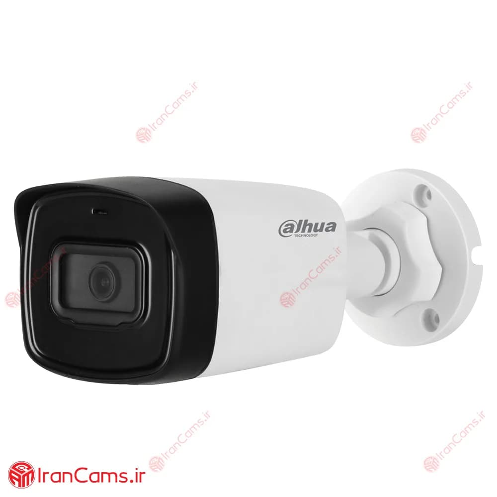 دوربین مداربسته بولت 2 مگاپیکسلی داهوا DH-HAC-HFW1200TLP-A — تصویر ۲