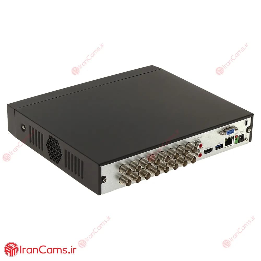 دستگاه دی وی آر 16 کانال داهوا DH-XVR5116HS-I3 — تصویر ۳