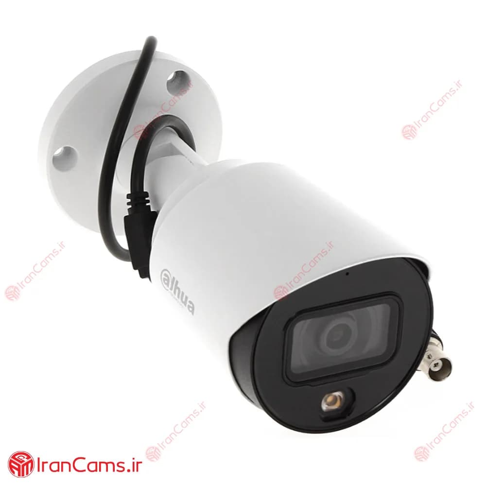 دوربین مداربسته بولت 2 مگاپیکسلی داهوا DH-HAC-HFW1239TP-LED — تصویر ۴