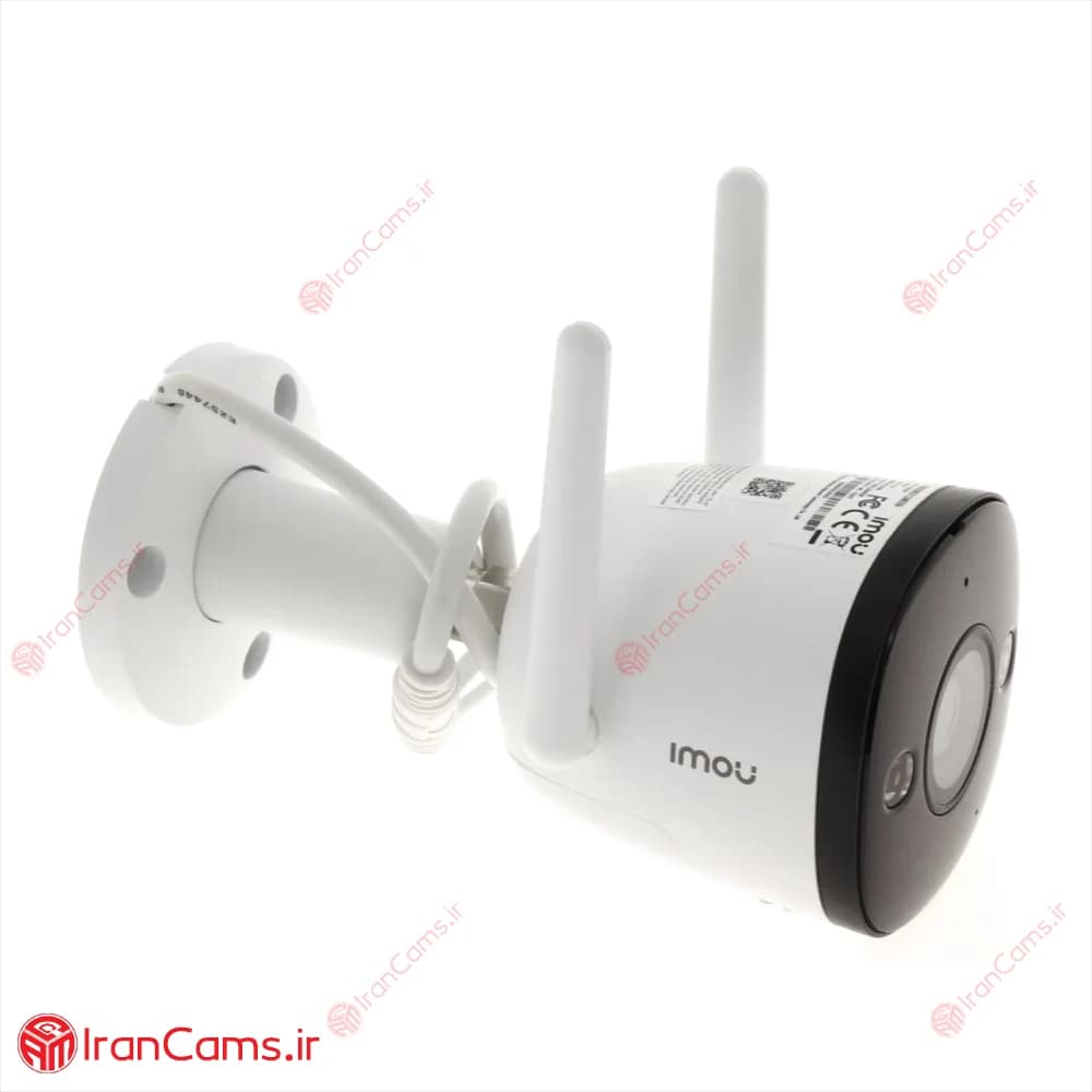 دوربین مداربسته بولت بی سیم آیمو Imou Bullet 2E IPC-F22FP-D — تصویر ۴
