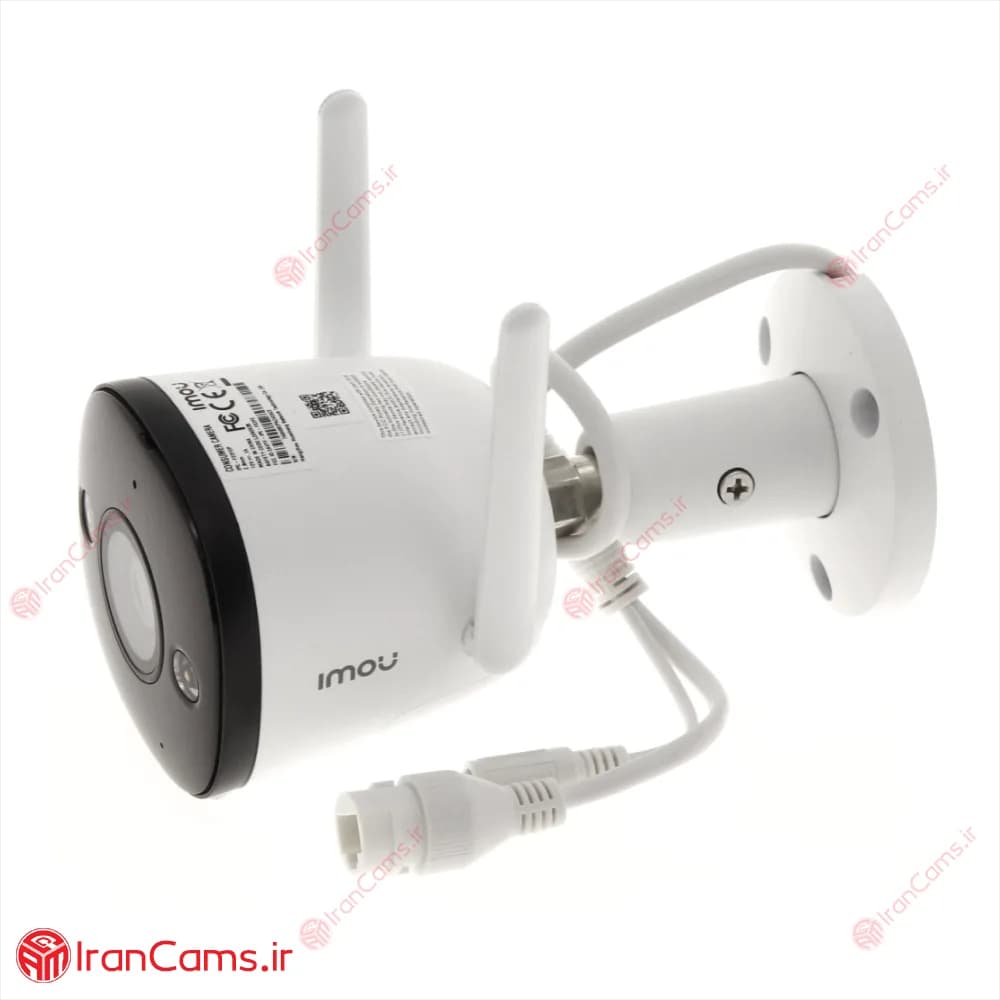 دوربین مداربسته بولت بی سیم آیمو Imou Bullet 2E IPC-F22FP-D — تصویر ۳