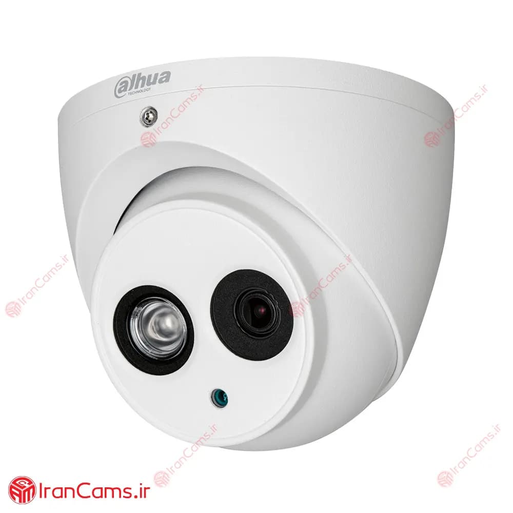 دوربین مداربسته دام 4 مگاپیکسلی داهوا DH-HAC-HDW1400EMP