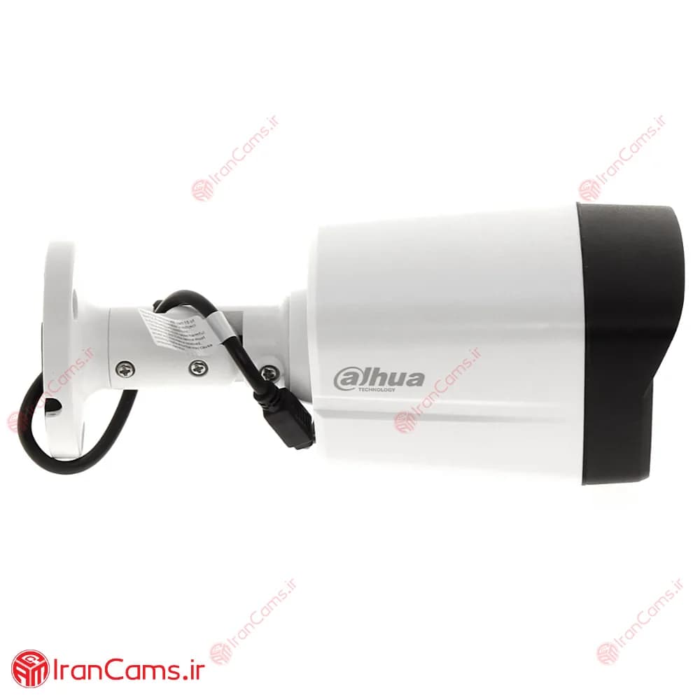دوربین مداربسته بولت 2 مگاپیکسل داهوا DH-HAC-HFW1209TLMP-LED — تصویر ۳