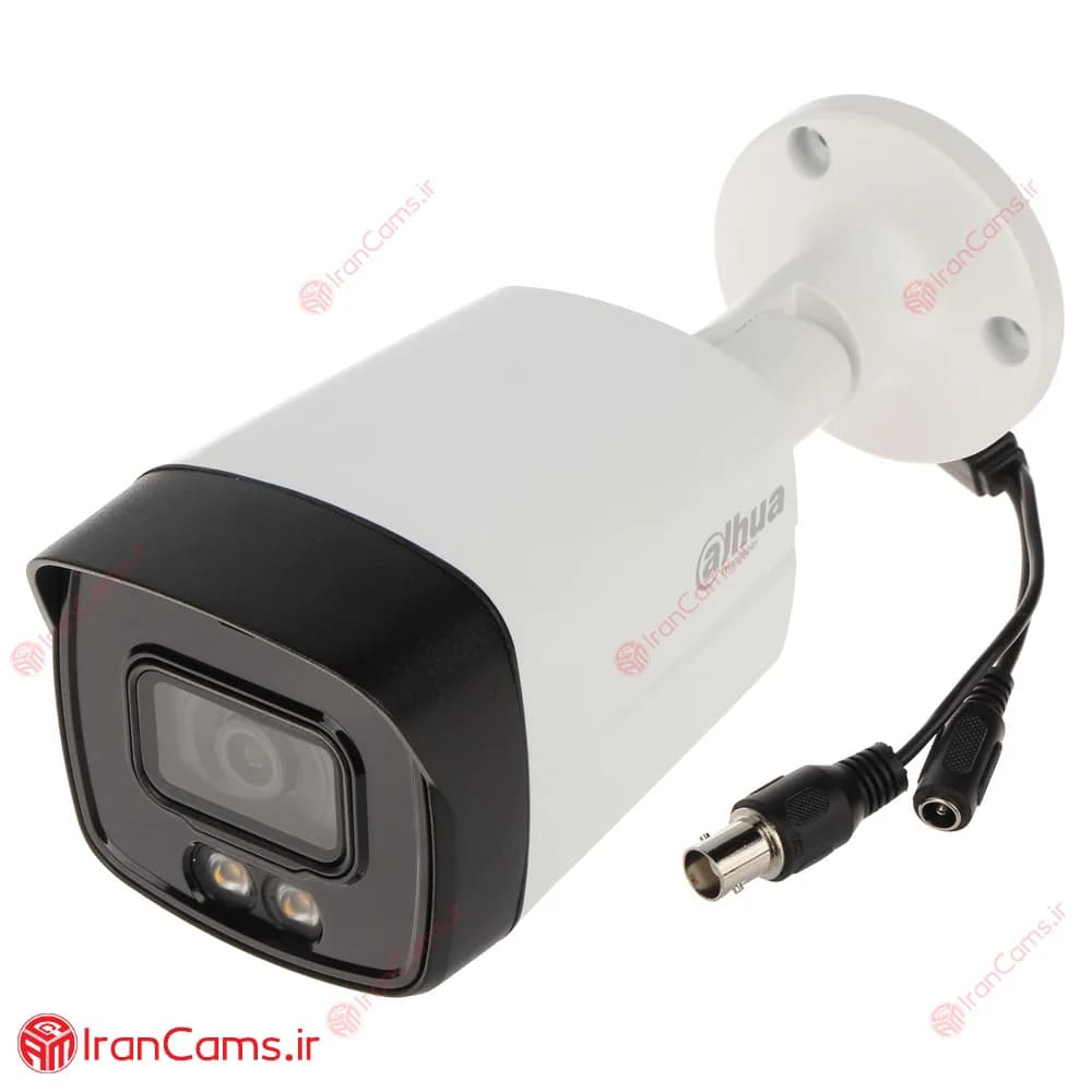 دوربین مداربسته بولت 2 مگاپیکسل داهوا DH-HAC-HFW1209TLMP-LED — تصویر ۲