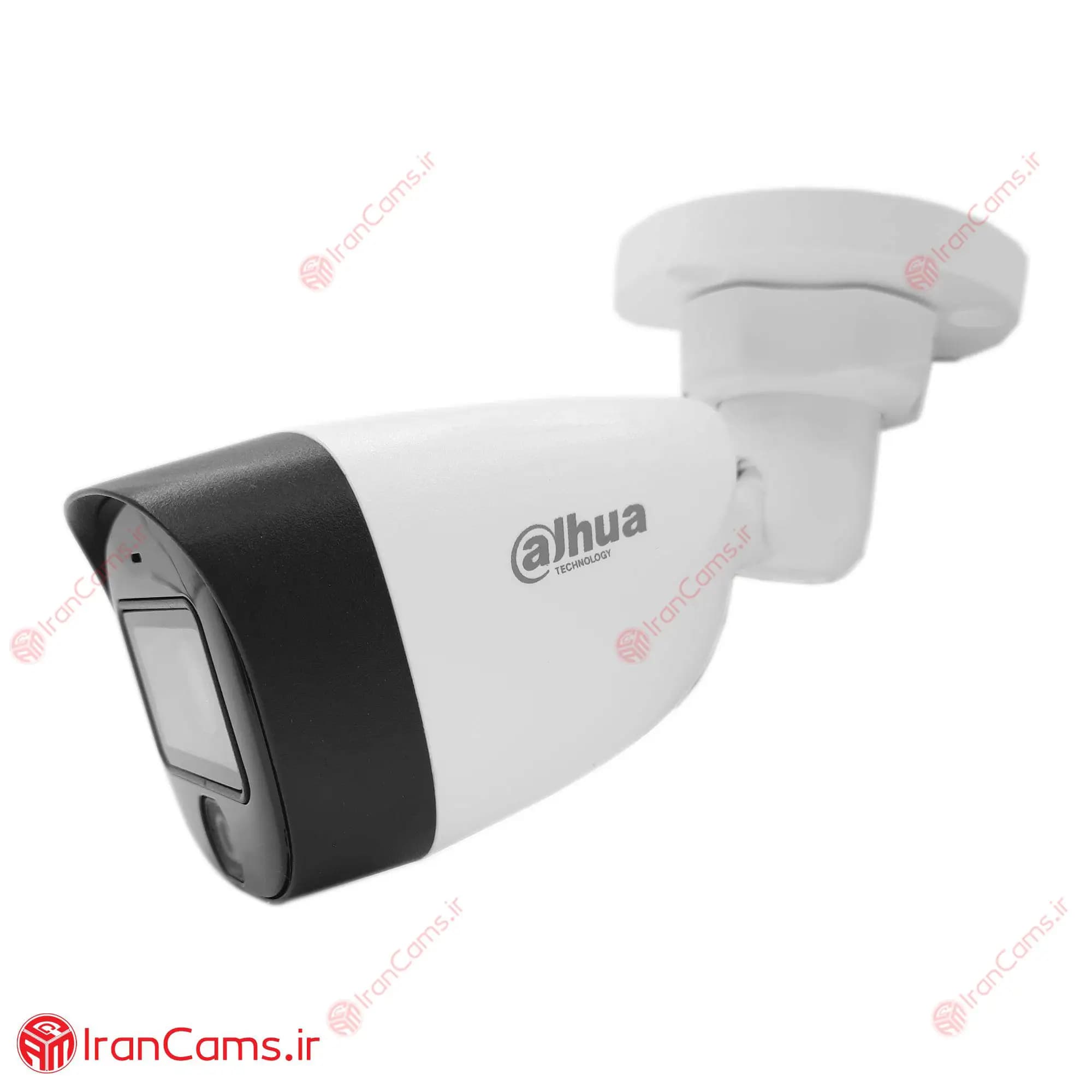 دوربین مداربسته بولت 2 مگاپیکسل داهوا DH-HAC-HFW1209CP-A-LED — تصویر ۲