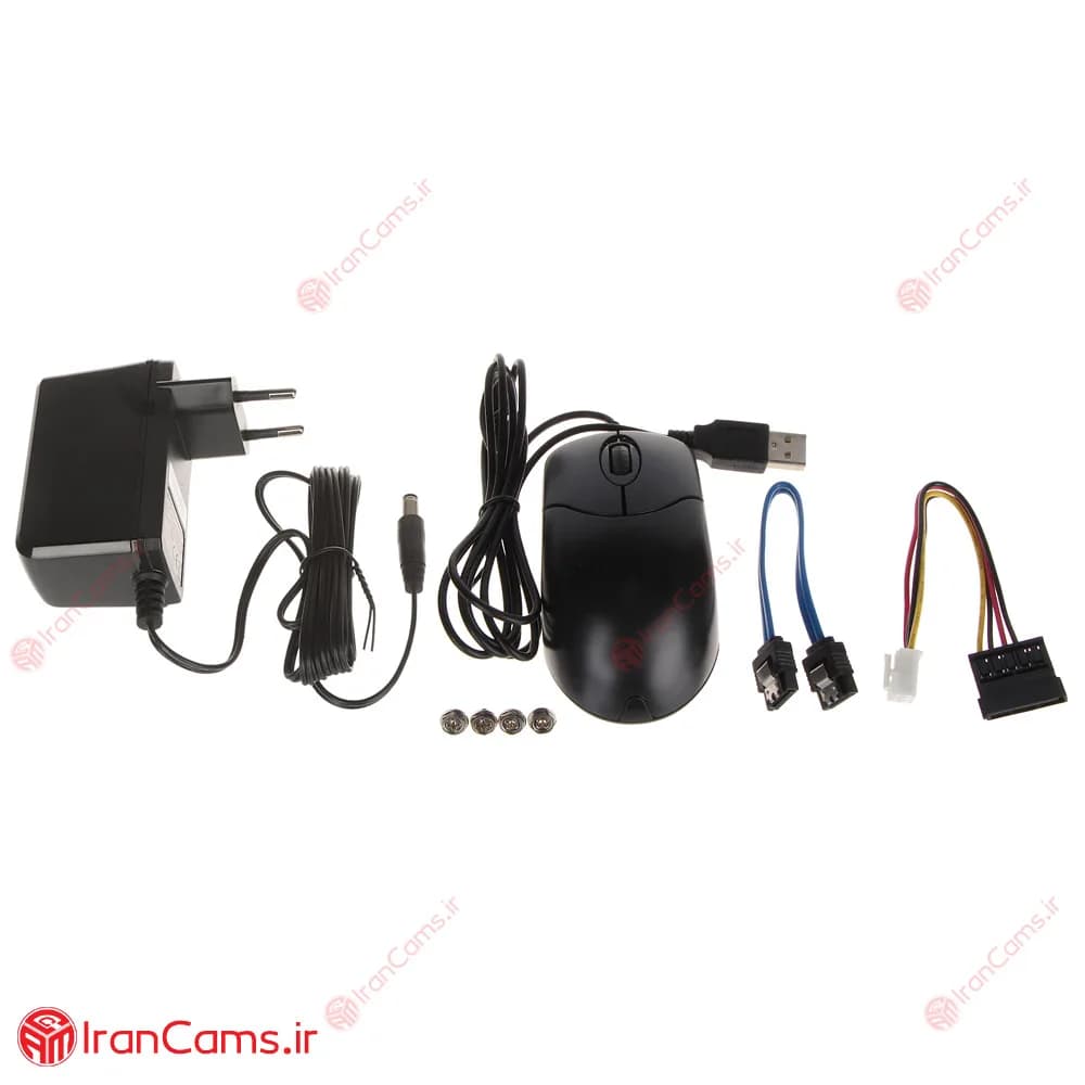 دستگاه دی وی آر 16 کانال داهوا DH-XVR1B16-I — تصویر ۶