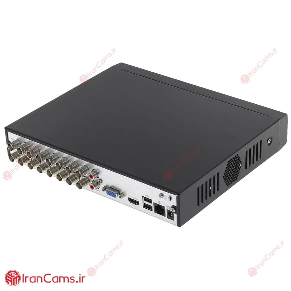 دستگاه دی وی آر 16 کانال داهوا DH-XVR1B16-I — تصویر ۳