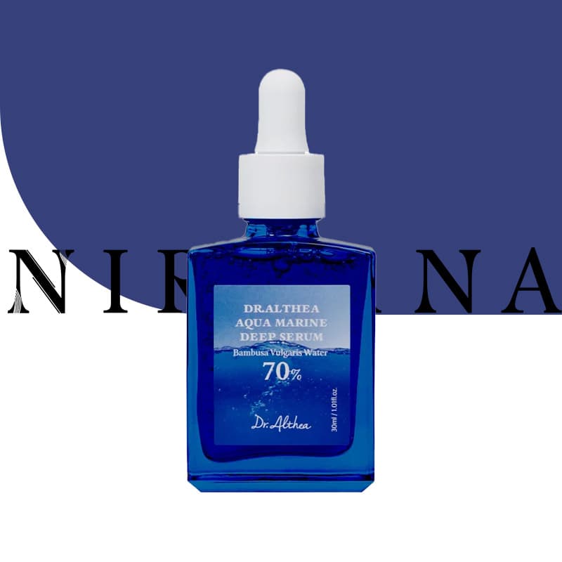 سرم ابرسان عمقی آکوا مرین دکتر التیا DR.ALTHEA AQUA MARINE DEEP SERUM