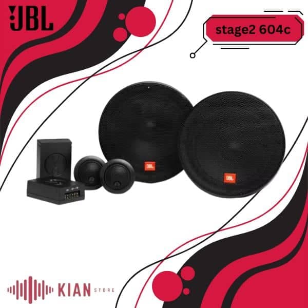 کامپوننت جی بی ال stage2 604c — تصویر ۲