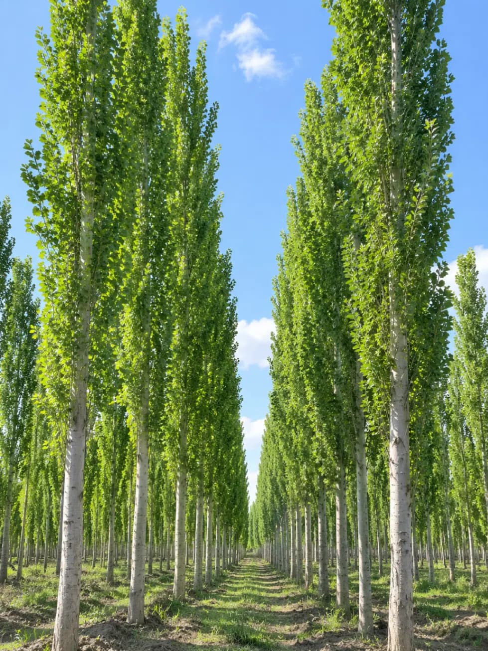صنوبر نیگرا ترکیه