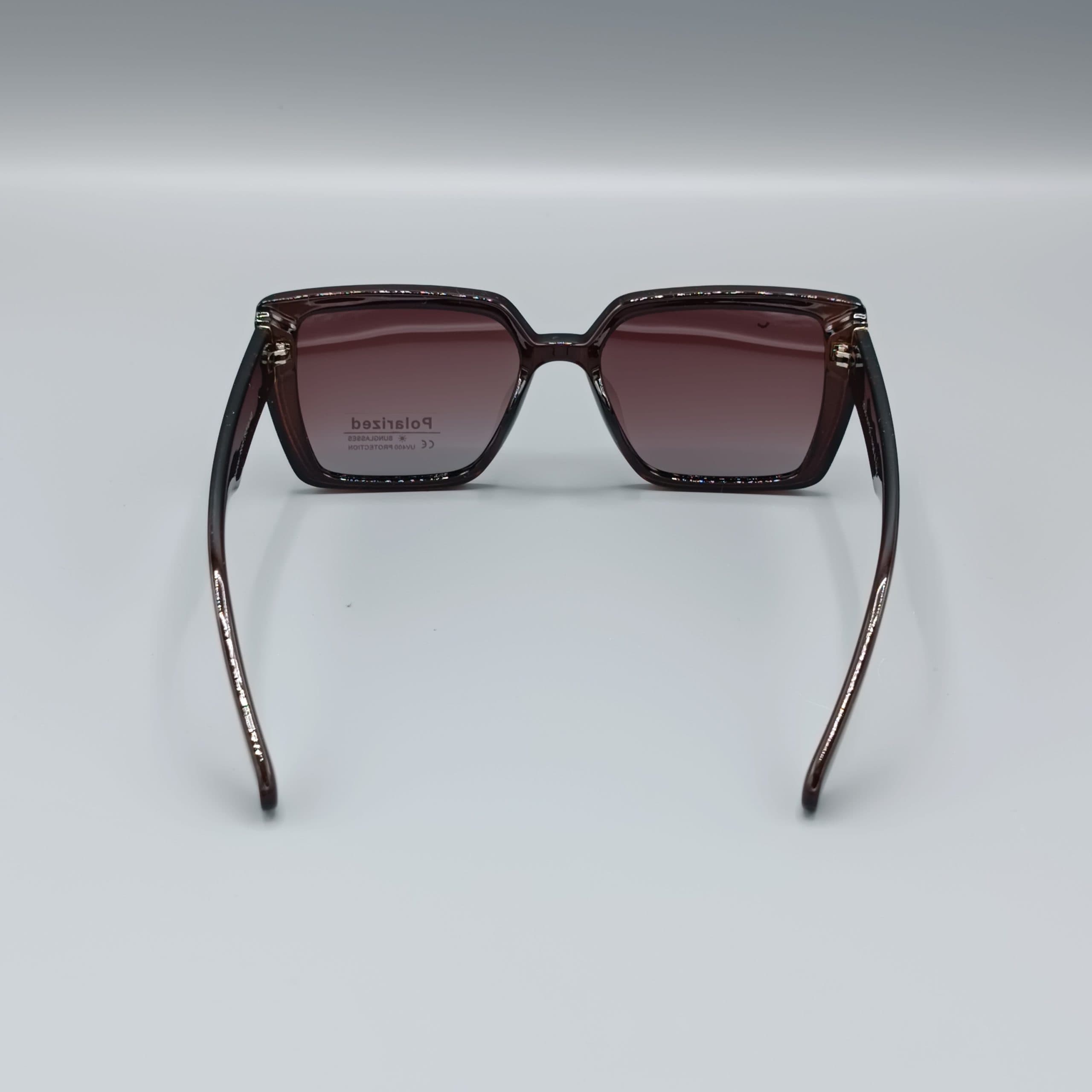 عینک آفتابی لویی ویتون مدل Louis Vuitton Super Vision با عدسی پلاریزه و محافظت UV400 — تصویر ۶