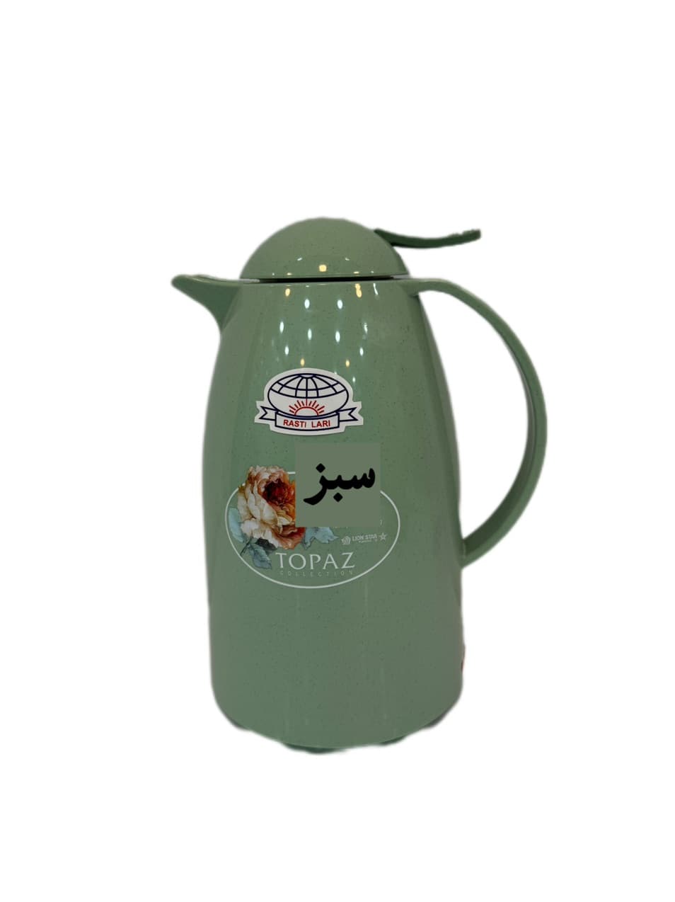 فلاسک 1 لیتر TURINO مدلVA-2