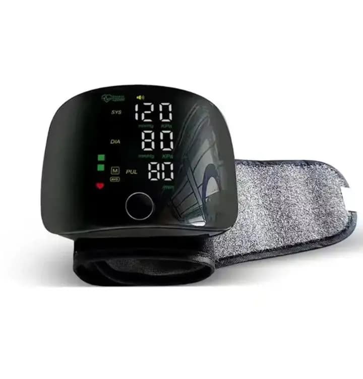 فشارسنج مچی سخنگو مدل Intelligent BP — تصویر ۴