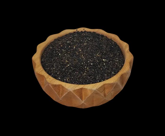 کنجد مشکی – 1 کیلوگرم