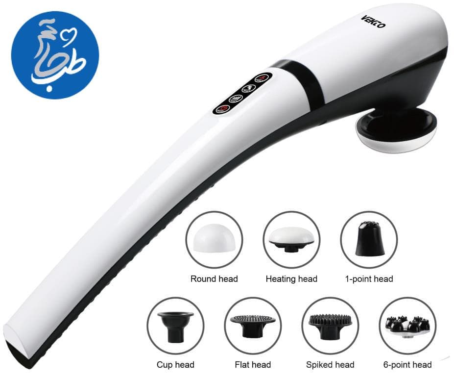 ماساژور شارژی مدل LY-657AC