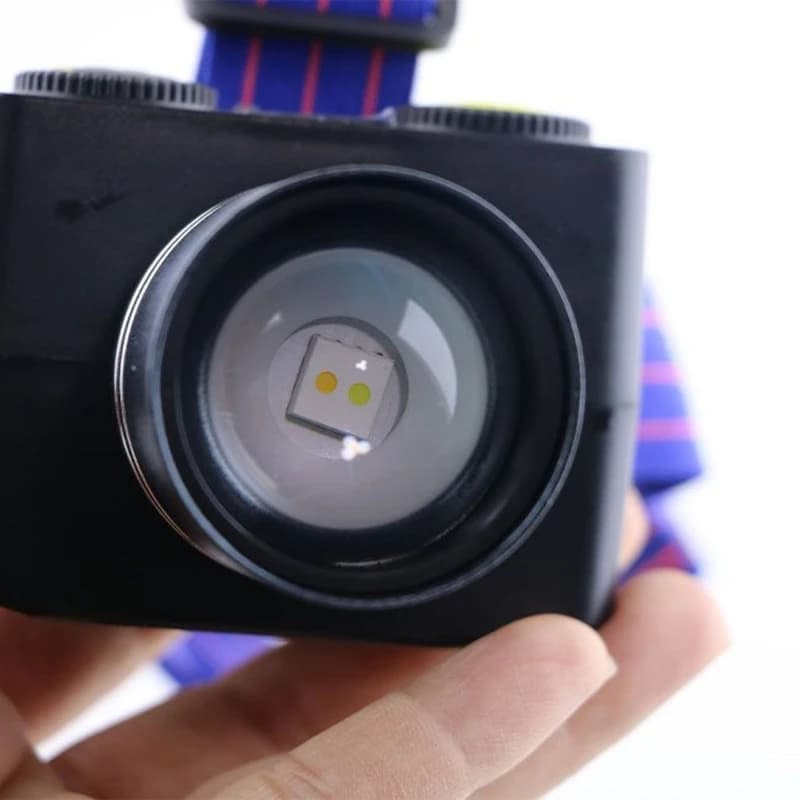 چراغ پیشانی Ruilang مدل RL-383 — تصویر ۴