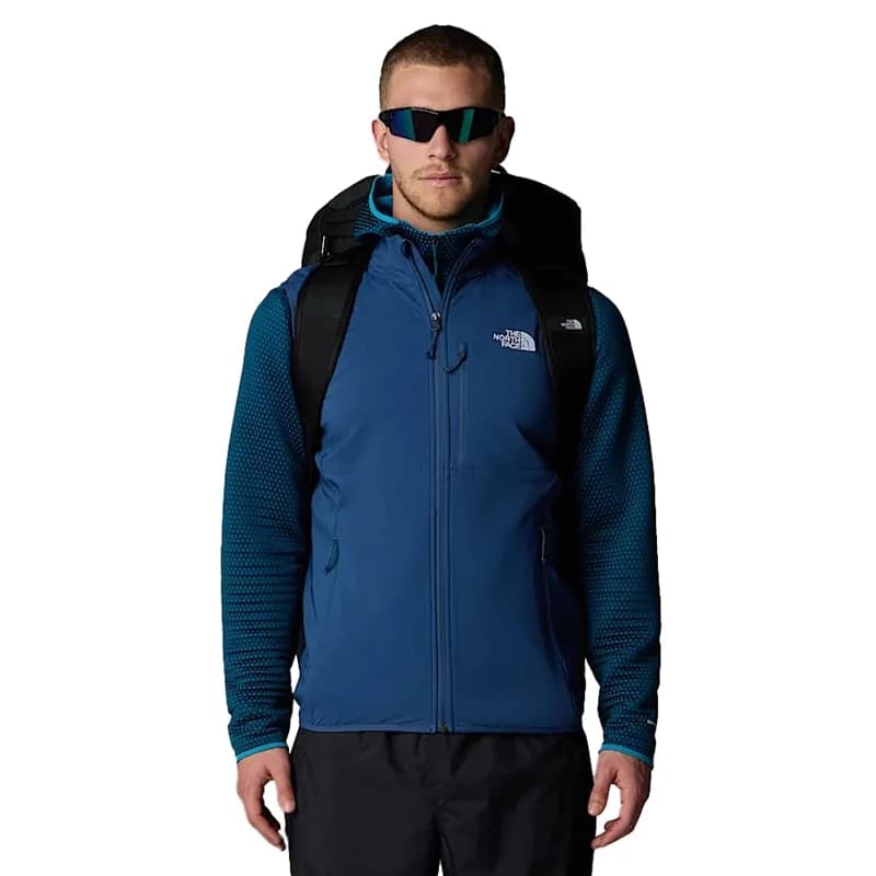 دافل بگ The North Face اورجینال سایز L حجم 95 لیتر — تصویر ۳