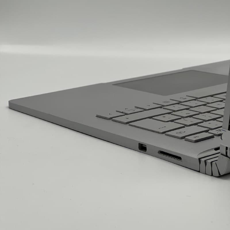 core i7 – 6600U / RAM 16G / SSD 512G / VGA 2G Nvidia / 13.5 inch 4K touch / سرفیس بوک 1 – Surface Book 1 — تصویر ۳