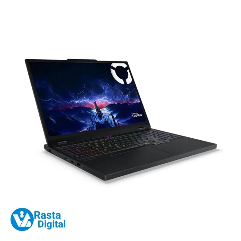 لپ تاپ گیمینگ لنوو 15.3 اینچی مدل Legion 5 i7 13650HX 64GB 2TB RTX5050 — تصویر ۲