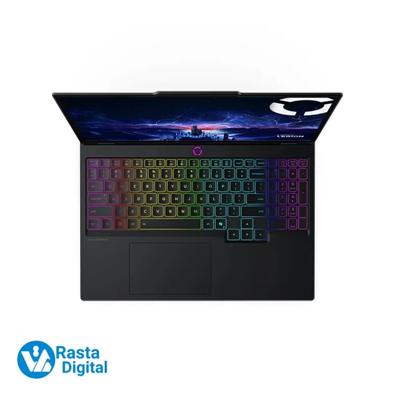 لپ تاپ گیمینگ لنوو 15.3 اینچی مدل Legion 5 i7 13650HX 64GB 2TB RTX5050 — تصویر ۳