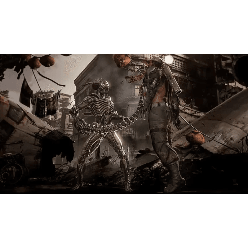 بازی Mortal Kombat XL مخصوص پلی استیشن ۴ کارکرده ریجن 2 — تصویر ۷