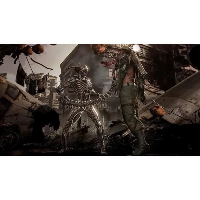 بازی Mortal Kombat XL مخصوص پلی استیشن ۴ کارکرده ریجن 2 — تصویر ۸