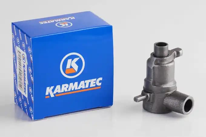 اهرم تقسیم دنده شیر سماوری پراید برند کارماتک KARMATEC — تصویر ۲