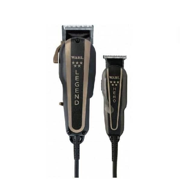ست ماشین اصلاح وال باربر کمبو اصل Wahl Barber Combo