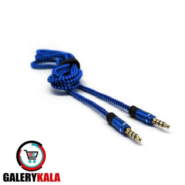 کابل آی یو ایکس Remax AUX 3.5mm