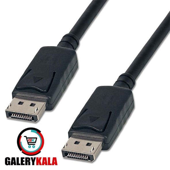 کابل دو سر DISPLEYPORT — تصویر ۳