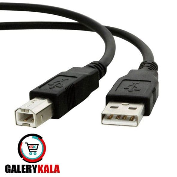 کابل پرینتر USB مدل Delta